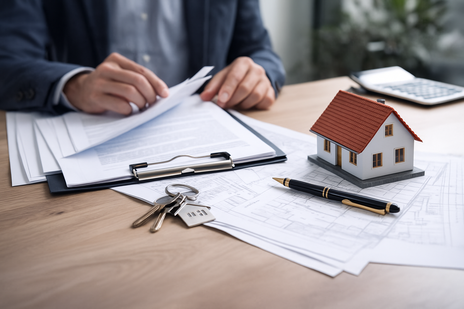 Documentele esențiale pentru vânzarea unui imobil în România