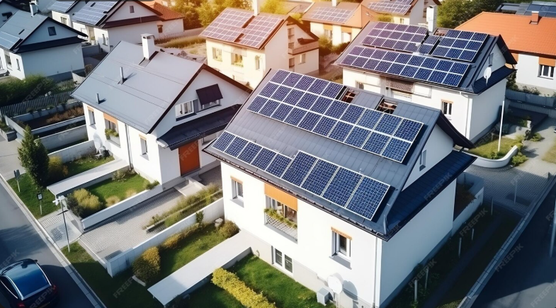 Case Verzi în Sibiu: Pompe de Căldură și Panouri | REY Imobiliare