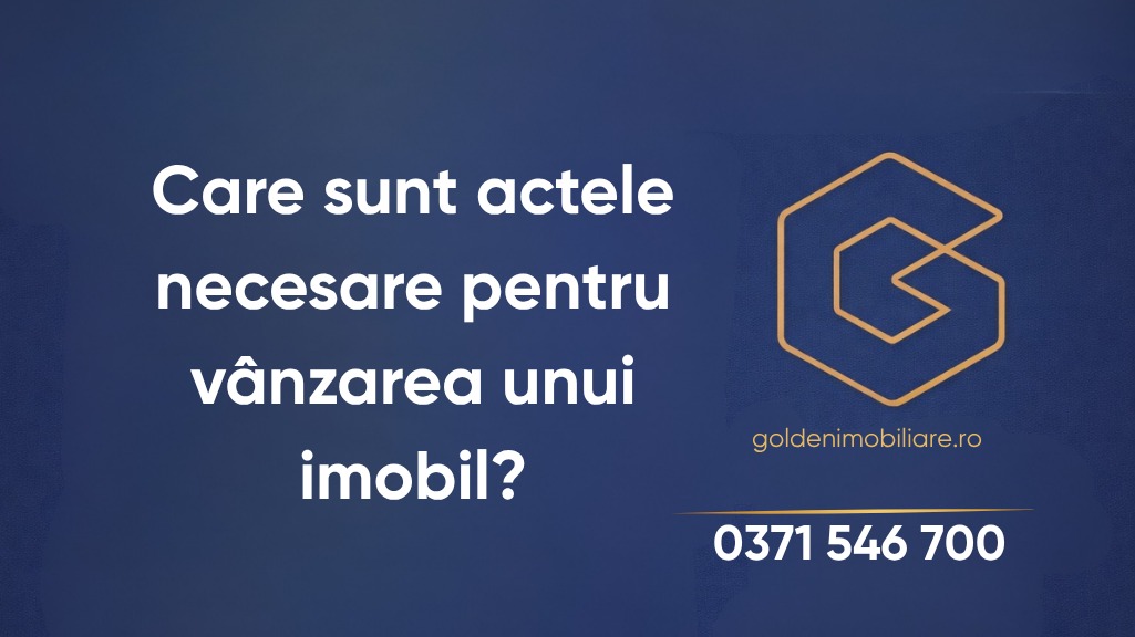 Vrei să vinzi o proprietate? Asigură-te că ai toate actele pregătite înainte de a ajunge la notar. Un proces bine organizat înseamnă timp economisit și mai puțin stres.