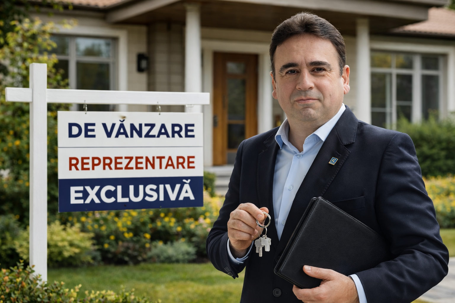 Ce este "Reprezentarea" imobiliară ?