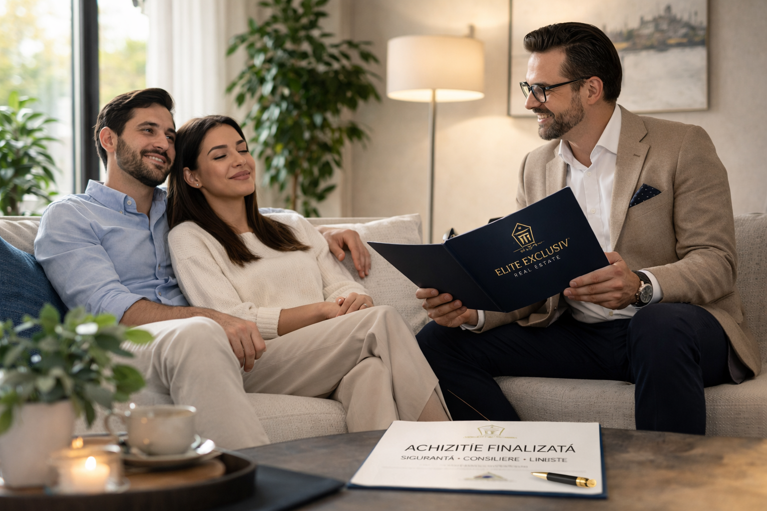 De ce cumpărarea unei proprietăți nu începe cu vizionări, ci cu strategie