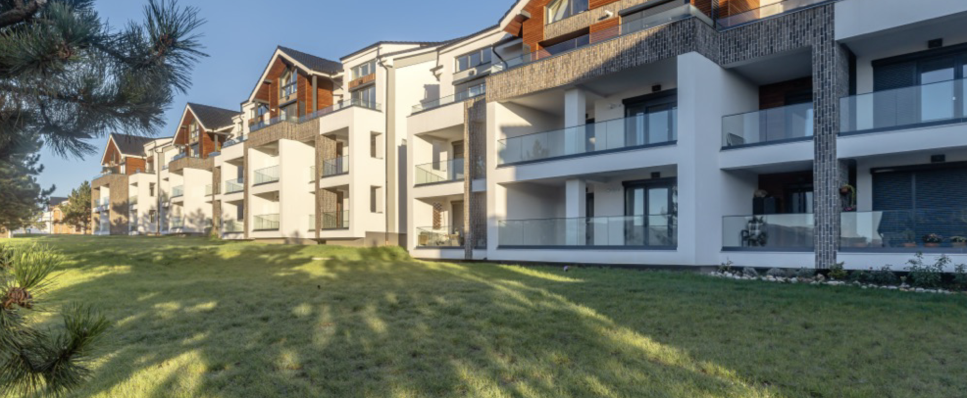 🌿 Spațiile verzi: sufletul complexului DaVinci Homes