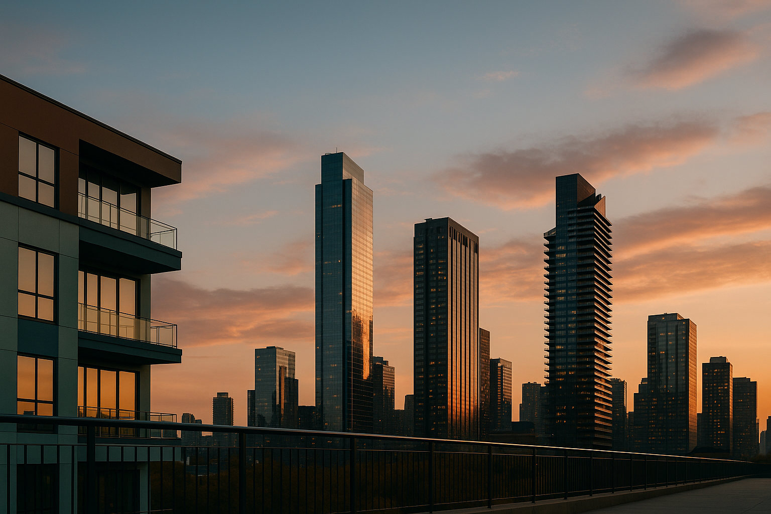 BULETIN LUNAR – PIAȚA IMOBILIARĂ BUCUREȘTI & ILFOV - Ediția: Noiembrie 2025