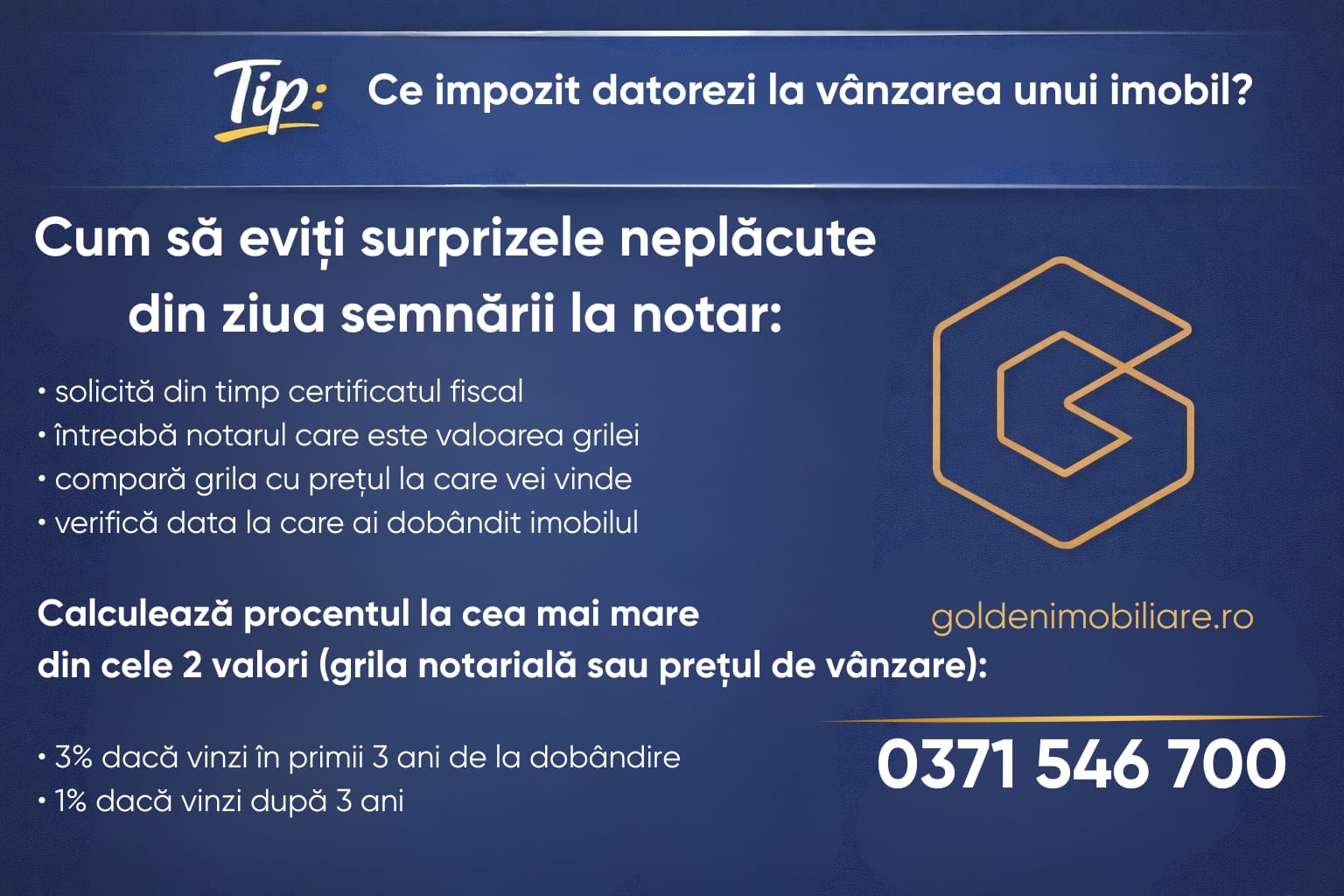 Ce este impozitul pe tranzacția imobiliară și cum afli suma înainte de semnarea la notar?