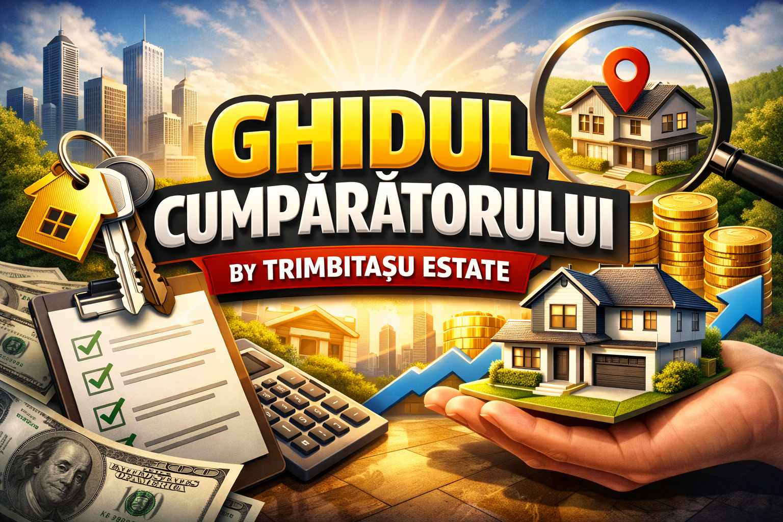 GHIDUL CUMPARATORULUI