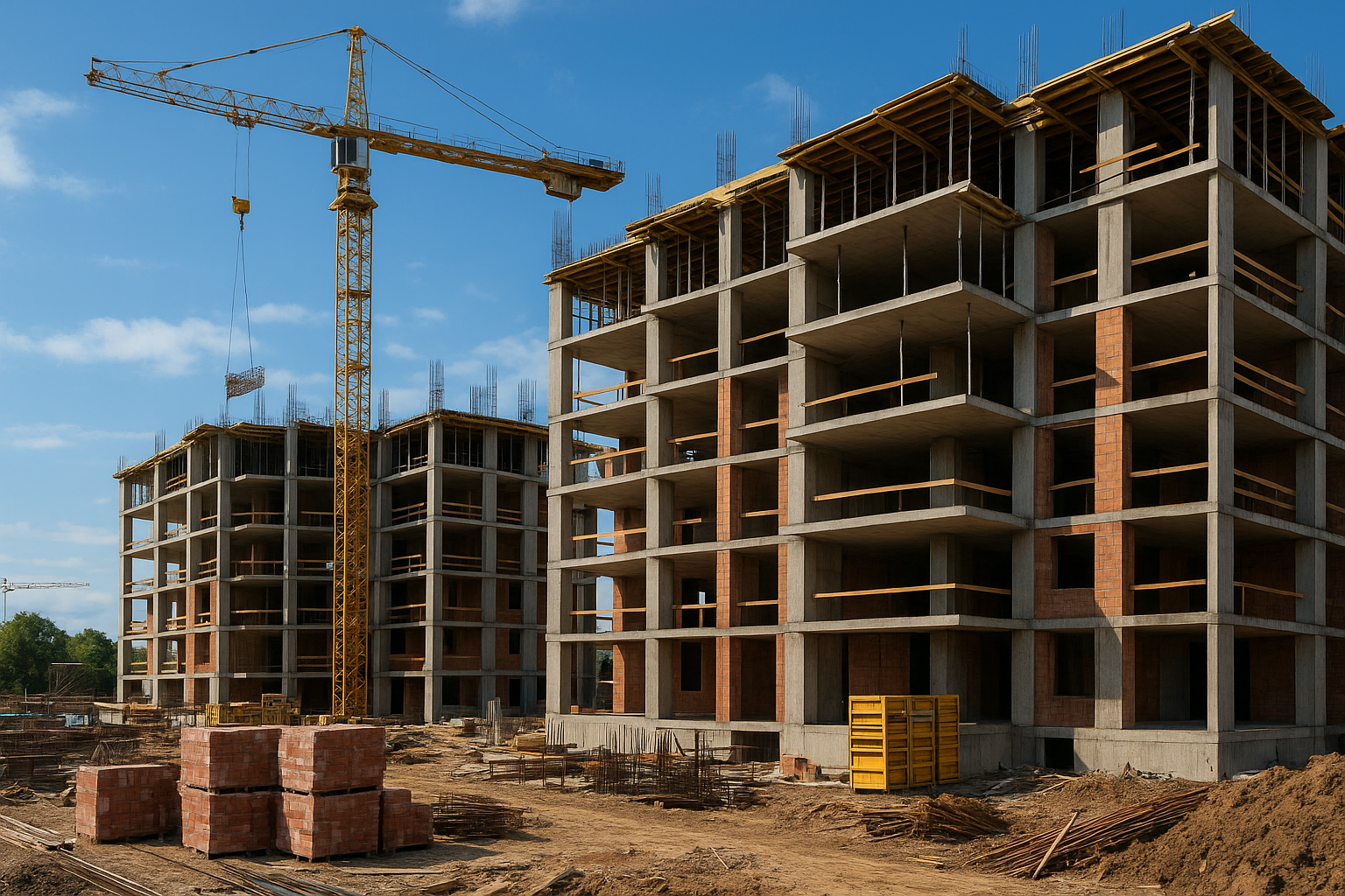 TVA imobiliare 2025: Ce trebuie să ştii când cumperi un imobil de la dezvoltator