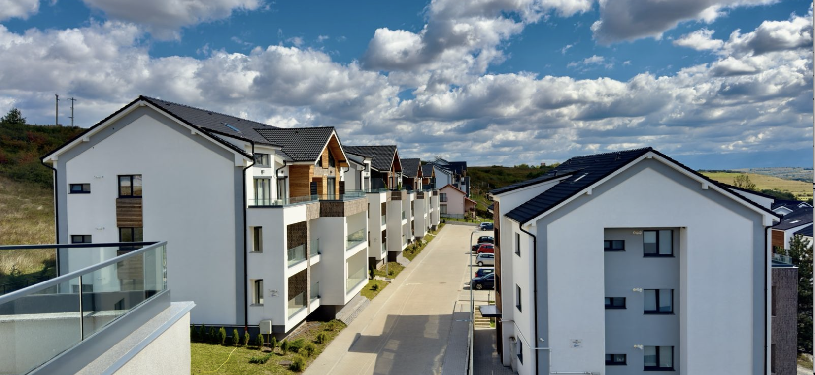 Viața în DaVinci Homes –  între natură, liniște și comunitate