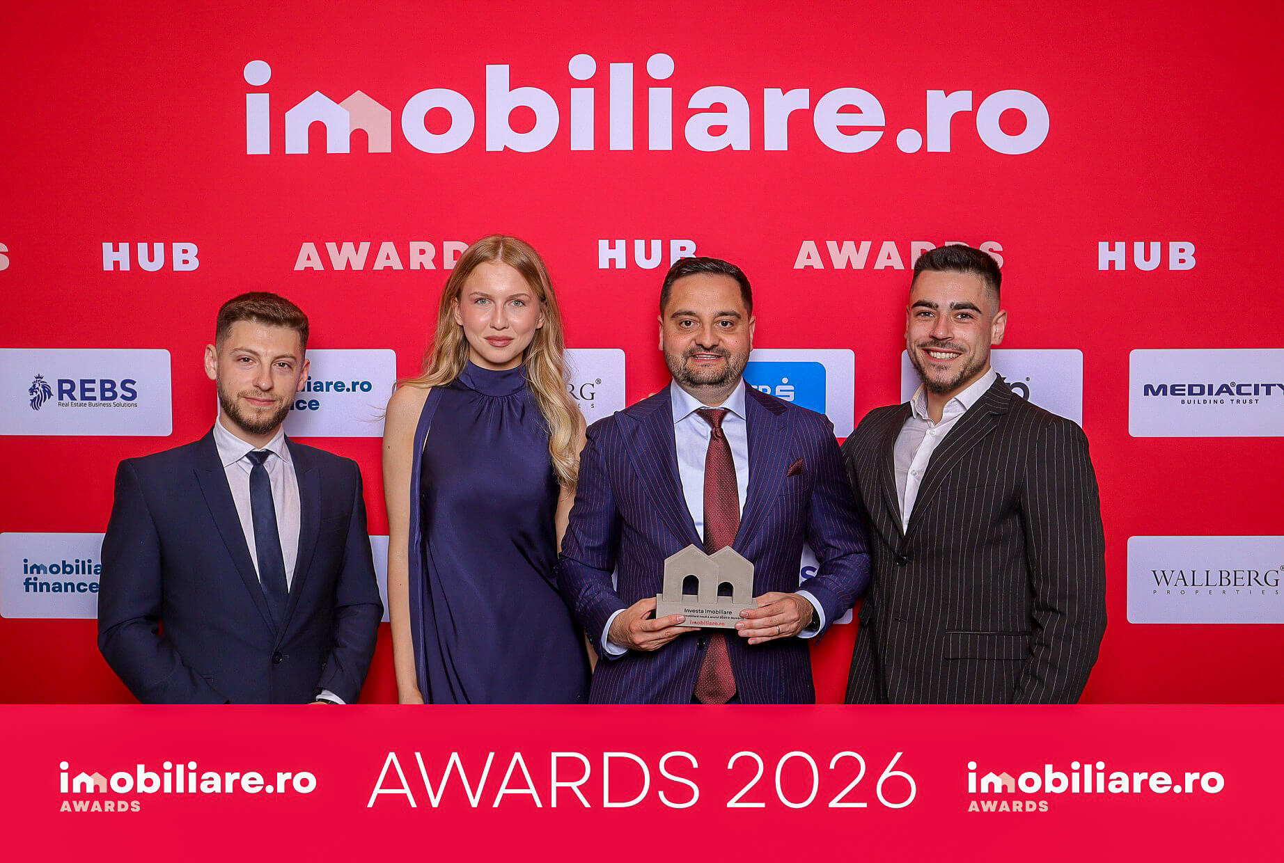 Investa Imobiliare - Agenția nouă a anului 2025 în România