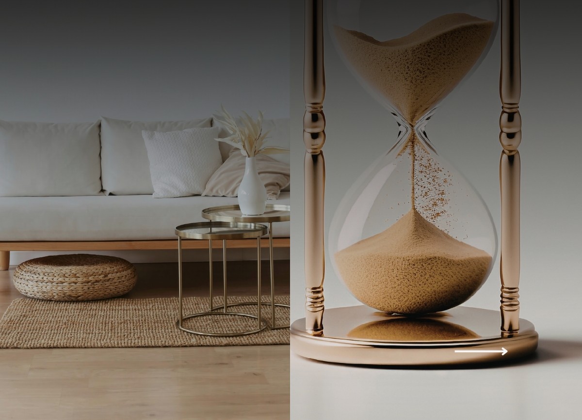 Tranzacționăm spațiu sau cumpărăm timp?