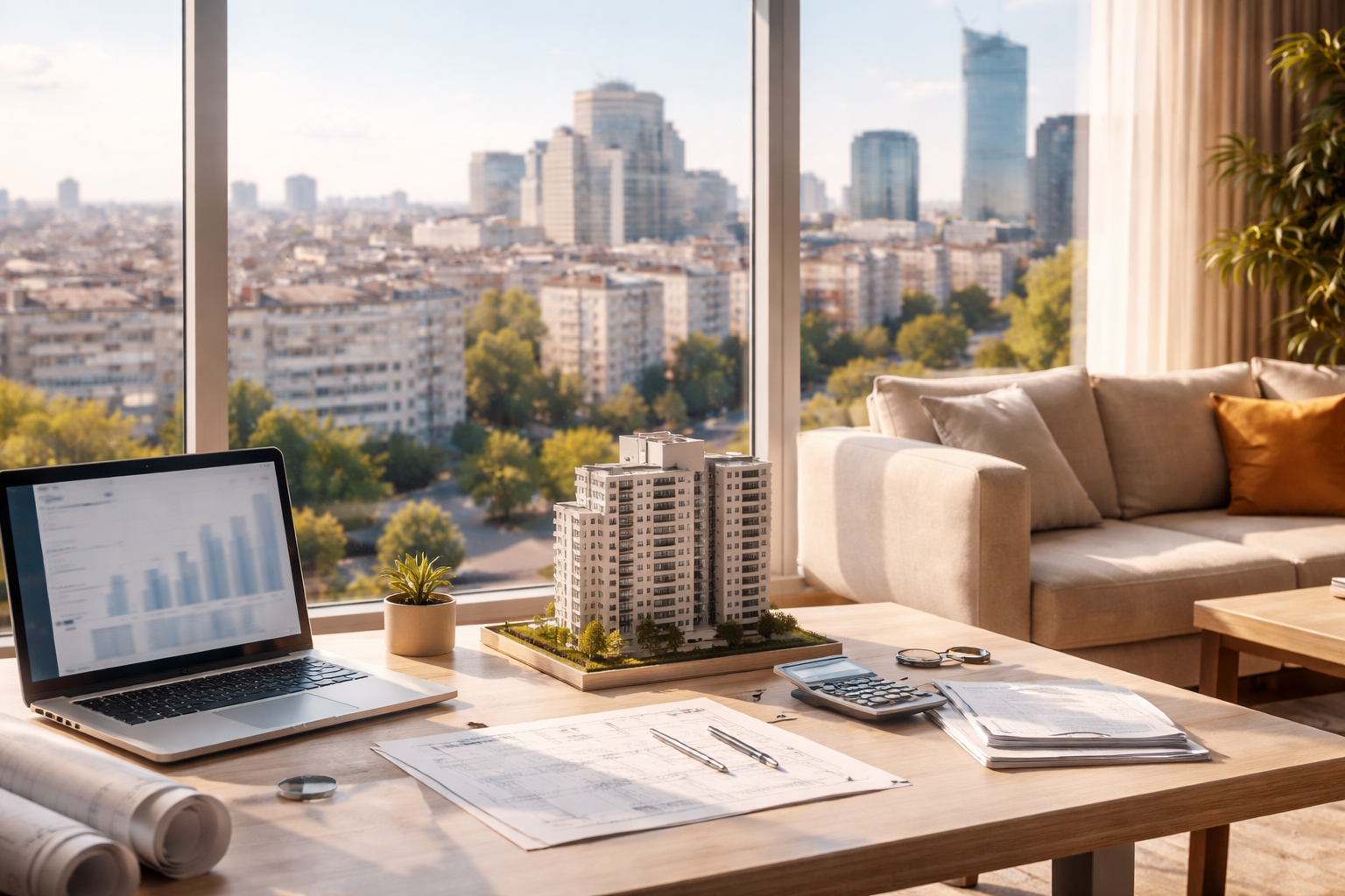 Cum stabilești prețul corect de listare pentru un apartament în București (ghid complet pentru proprietari)