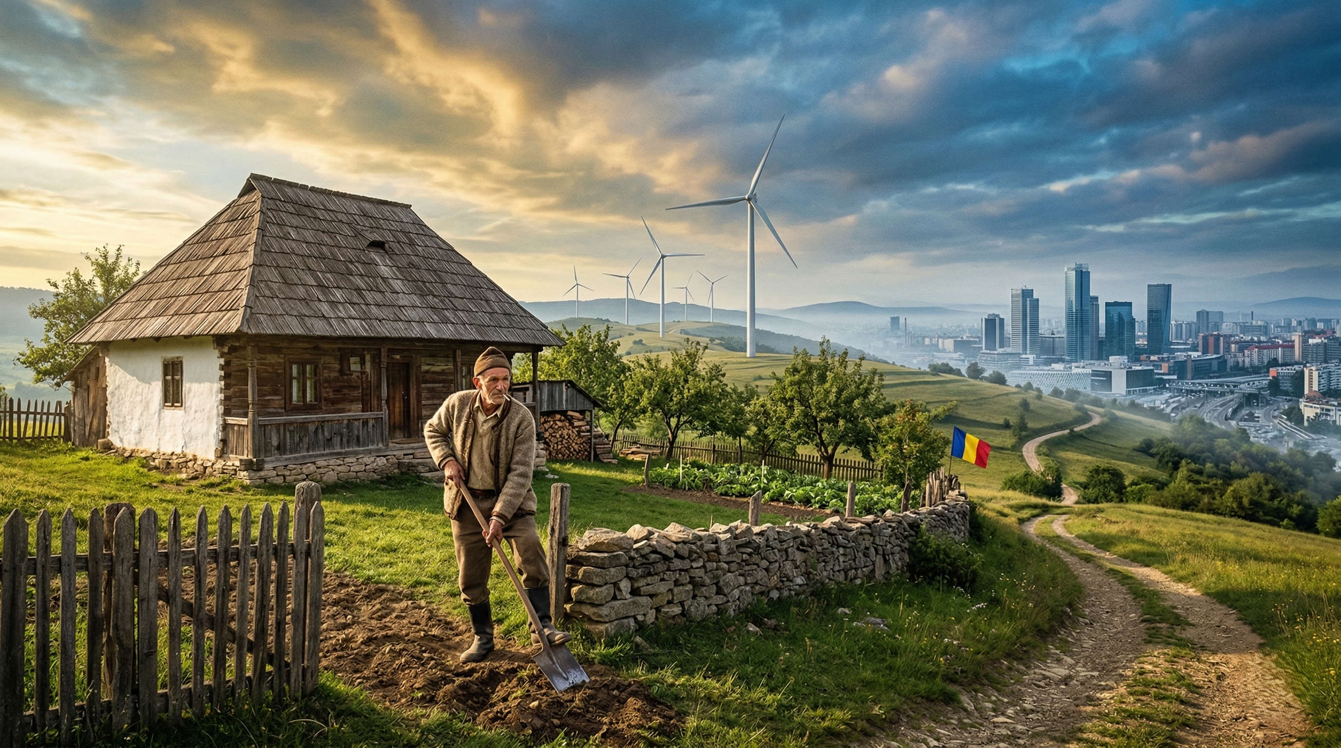 Proprietatea, Demnitate și Rădăcini