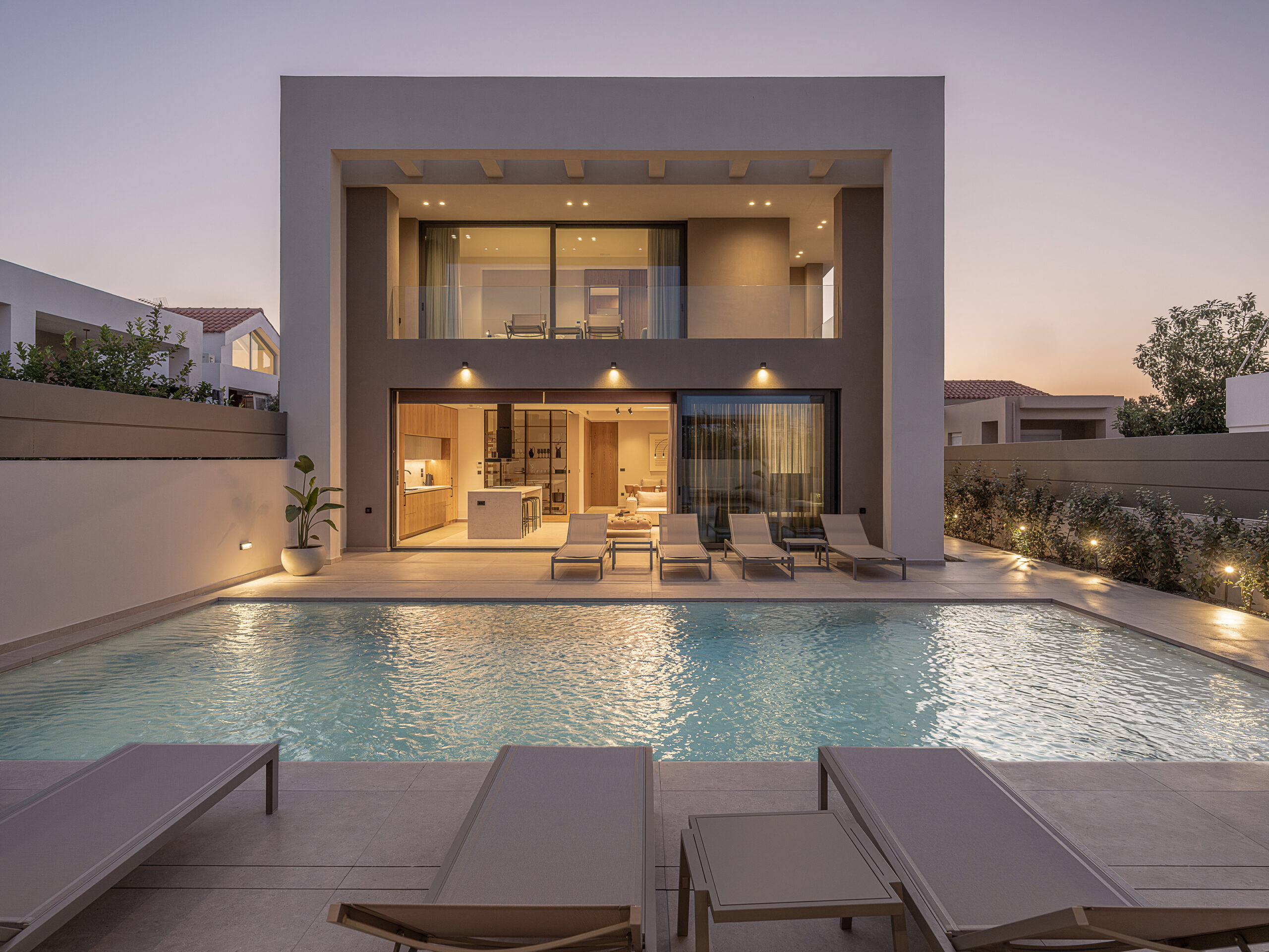 Where Architecture Meets the Art of Living