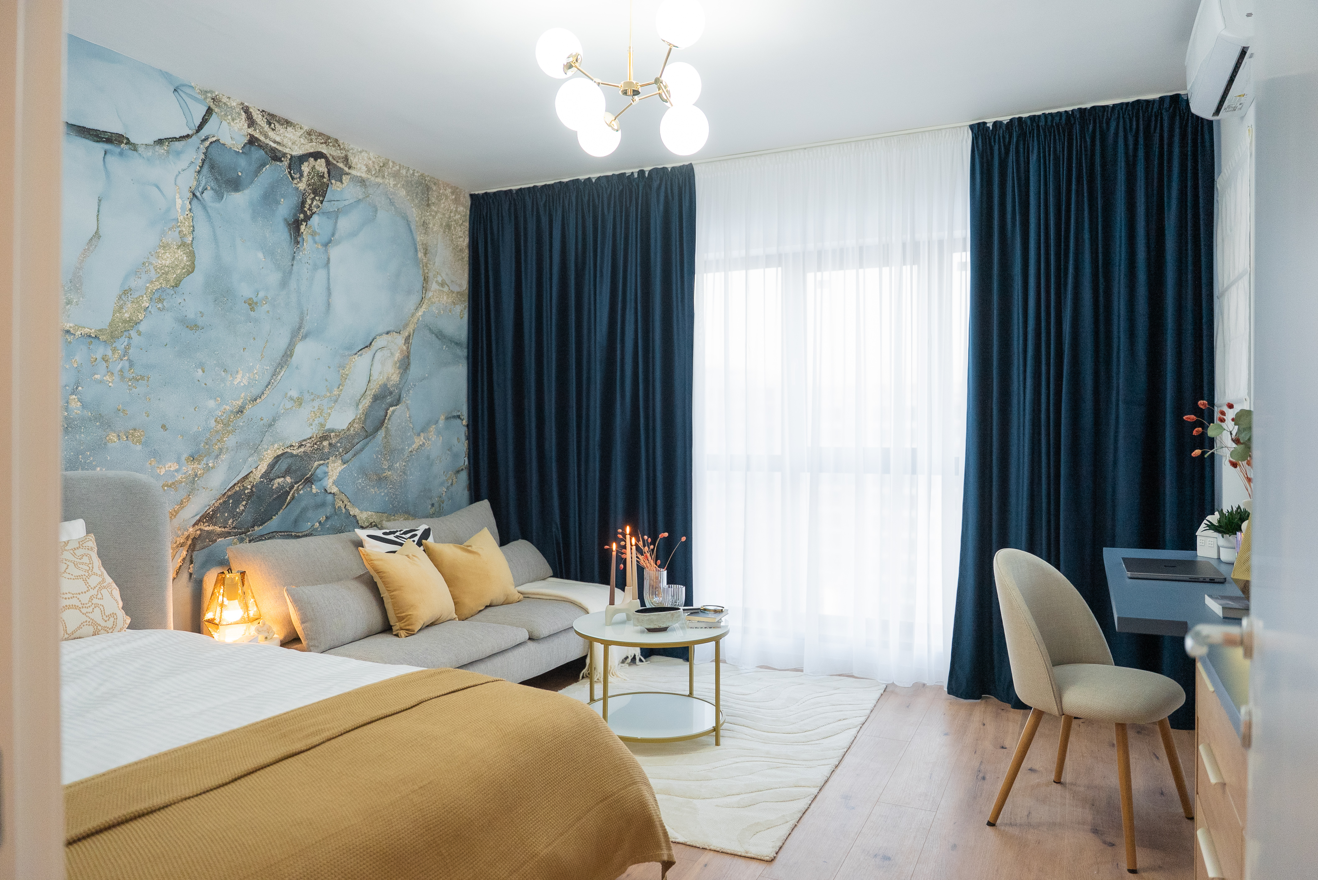 Apartamente de închiriat în Politehnica Sector 6 